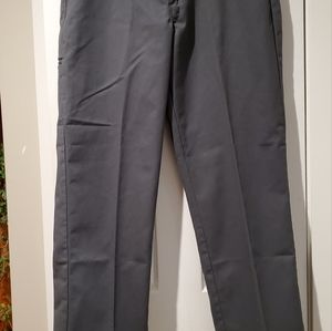 Men's Grey Carhartt Pants. Size 36 x 32